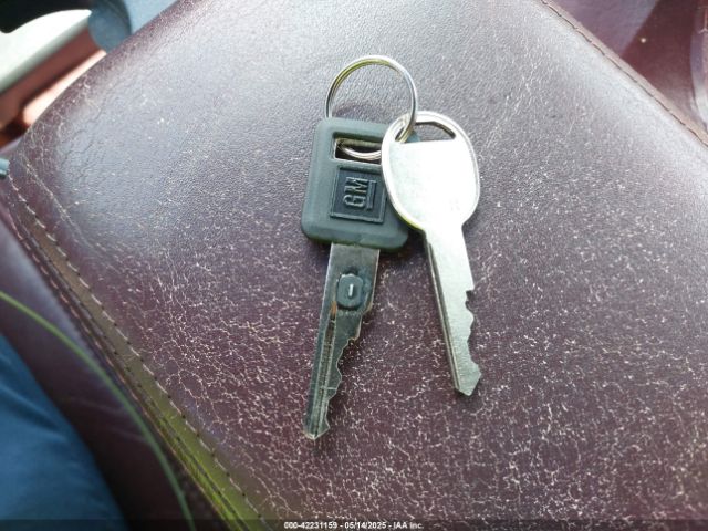 1998 CADILLAC DEVILLE 1G6KD54Y0WU726603 Photo 10