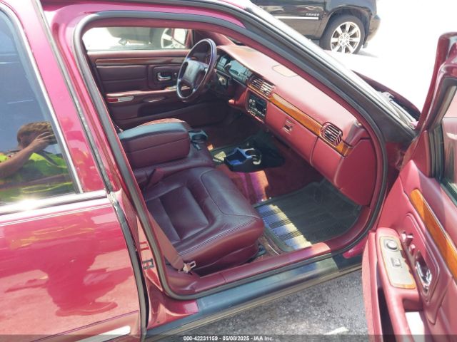 1998 CADILLAC DEVILLE 1G6KD54Y0WU726603 Photo 4