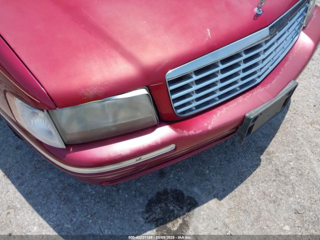 1998 CADILLAC DEVILLE 1G6KD54Y0WU726603 Photo 5