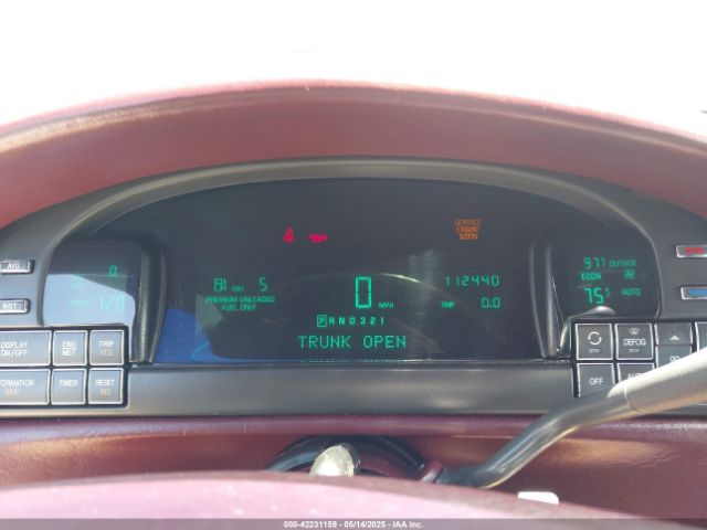 1998 CADILLAC DEVILLE 1G6KD54Y0WU726603 Photo 6