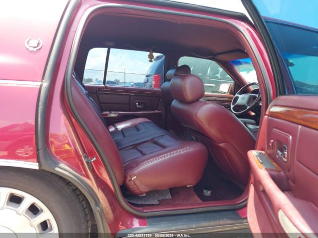 1998 CADILLAC DEVILLE 1G6KD54Y0WU726603 Photo 7