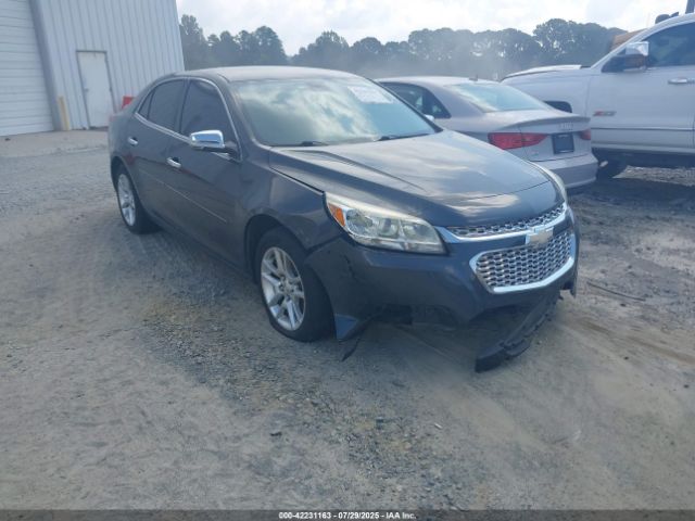 2015 CHEVROLET MALIBU 1G11C5SLXFF156920
