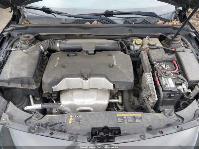 2015 CHEVROLET MALIBU 1G11C5SLXFF156920 Photo 9