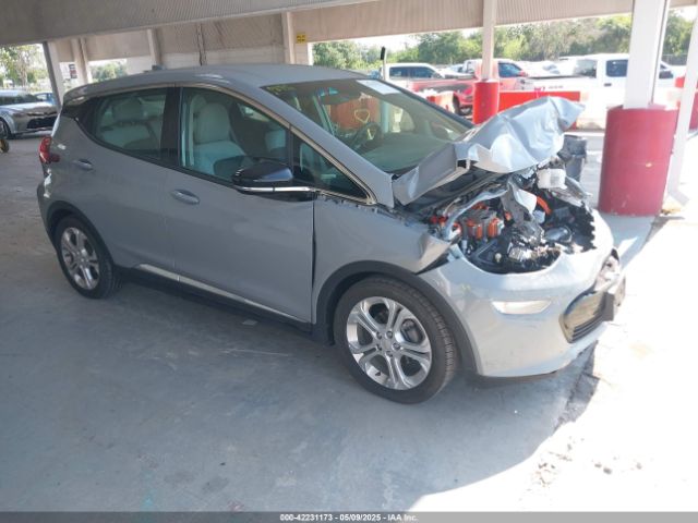 2020 CHEVROLET BOLT EV 1G1FY6S01L4109222