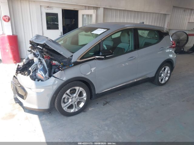 2020 CHEVROLET BOLT EV 1G1FY6S01L4109222 Photo 1