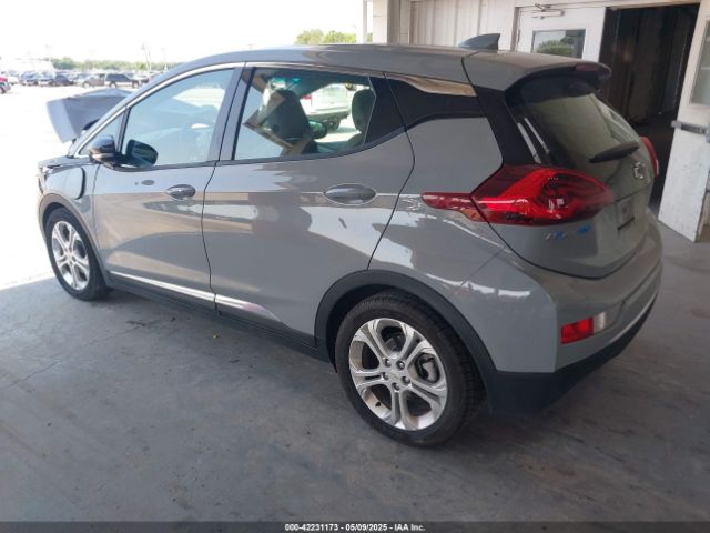 2020 CHEVROLET BOLT EV 1G1FY6S01L4109222 Photo 2