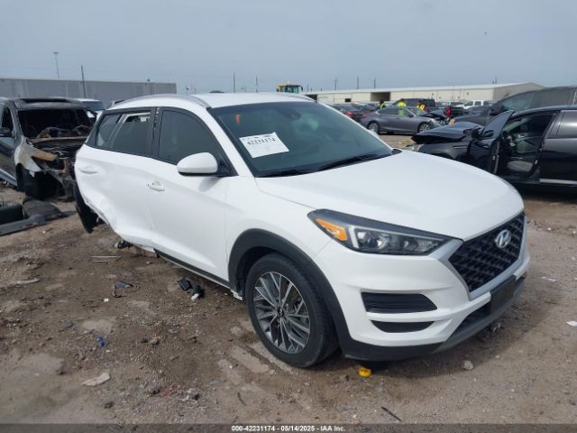 2021 HYUNDAI TUCSON KM8J33AL9MU372713