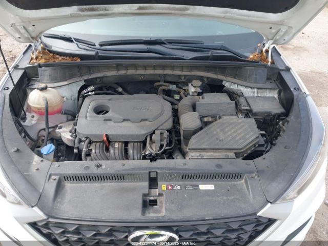 2021 HYUNDAI TUCSON KM8J33AL9MU372713 Photo 9