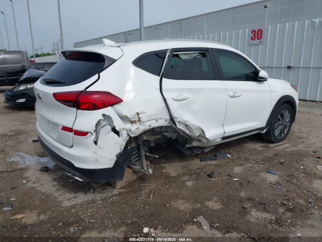 2021 HYUNDAI TUCSON KM8J33AL9MU372713 Photo 3