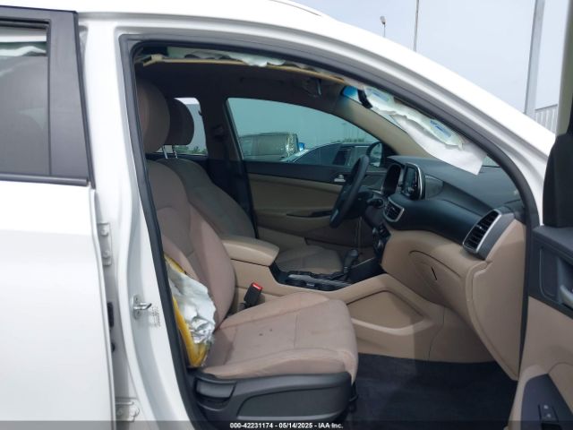2021 HYUNDAI TUCSON KM8J33AL9MU372713 Photo 4