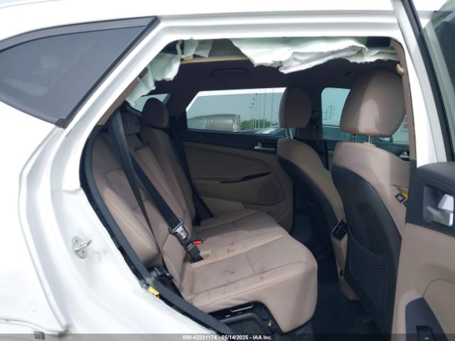2021 HYUNDAI TUCSON KM8J33AL9MU372713 Photo 7