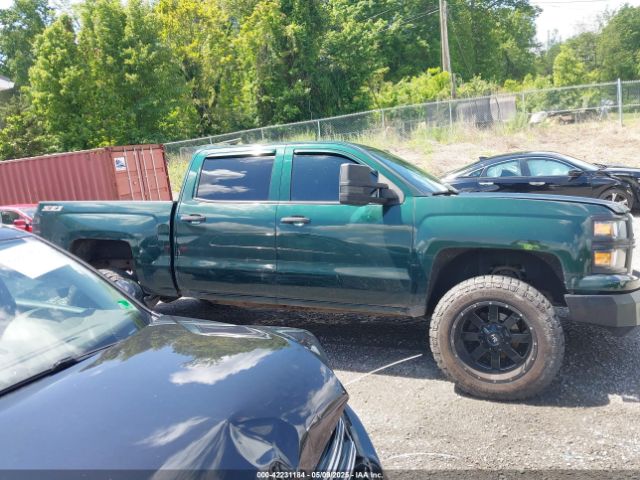 3GCUKREC0EG466033 Chevrolet Silverado 1500 2lt