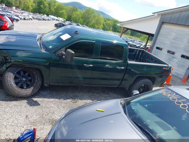 3GCUKREC0EG466033 Chevrolet Silverado 1500 2lt