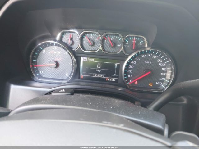 3GCUKREC0EG466033 Chevrolet Silverado 1500 2lt