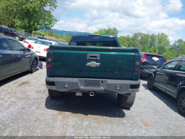 3GCUKREC0EG466033 Chevrolet Silverado 1500 2lt