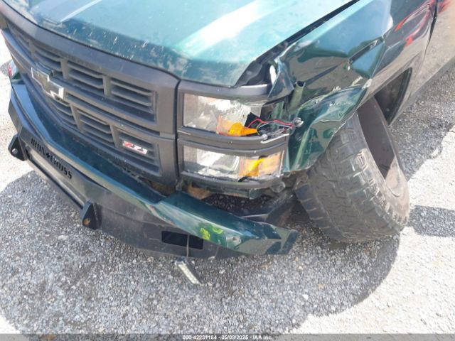 3GCUKREC0EG466033 Chevrolet Silverado 1500 2lt