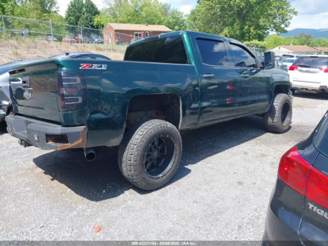 3GCUKREC0EG466033 Chevrolet Silverado 1500 2lt