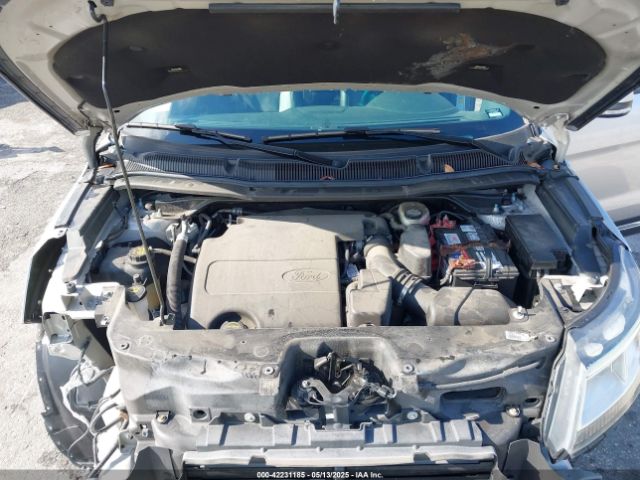 1FM5K8F8XGGD04218 Ford Explorer Limited
