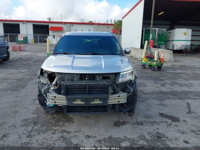 1FM5K8F8XGGD04218 Ford Explorer Limited
