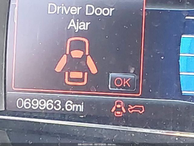 1FM5K8F8XGGD04218 Ford Explorer Limited