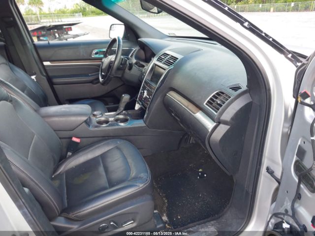1FM5K8F8XGGD04218 Ford Explorer Limited