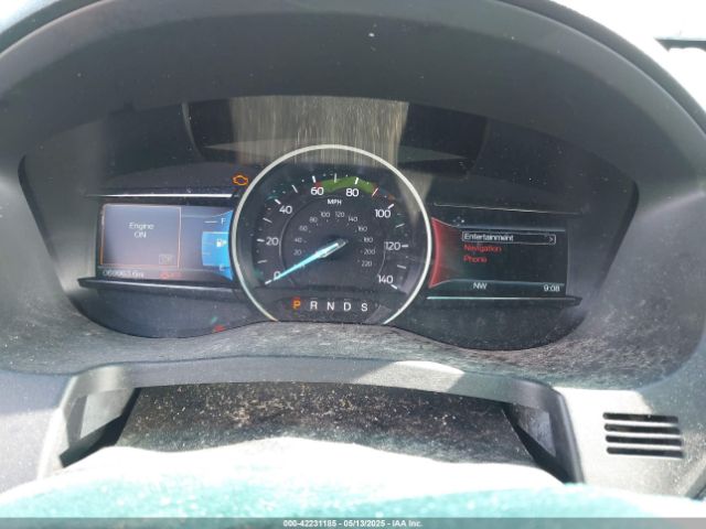 1FM5K8F8XGGD04218 Ford Explorer Limited