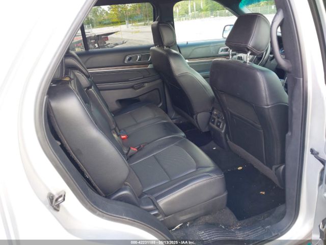 1FM5K8F8XGGD04218 Ford Explorer Limited