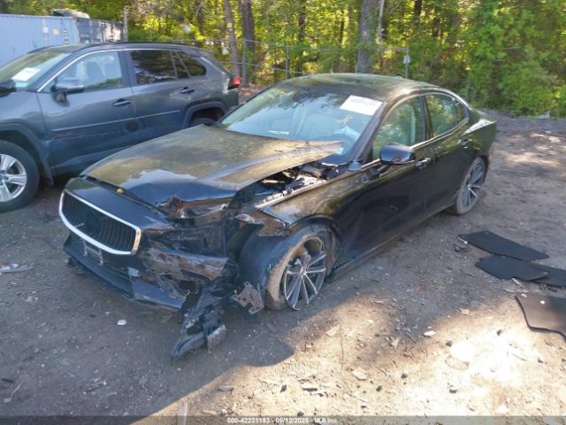 2021 VOLVO S60 7JR102FK4MG095623 Photo 1