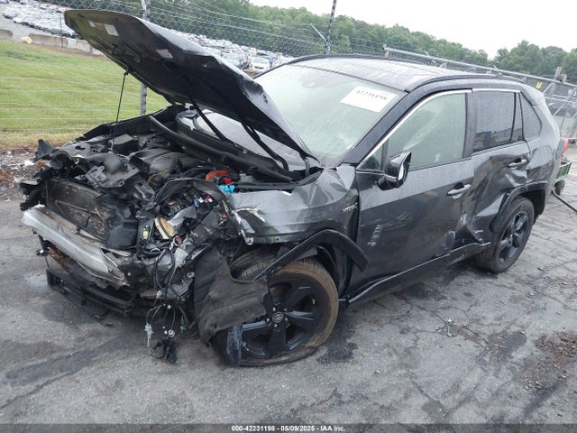 JTMEWRFVXKJ022418 Toyota Rav4 Hybrid Xse