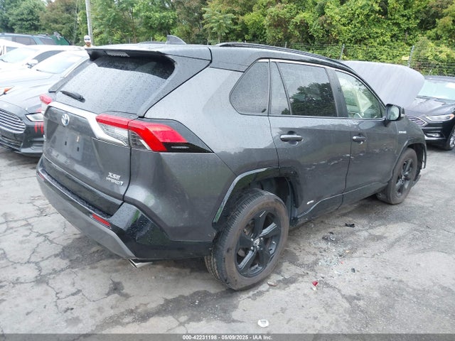 JTMEWRFVXKJ022418 Toyota Rav4 Hybrid Xse