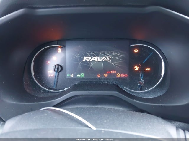 JTMEWRFVXKJ022418 Toyota Rav4 Hybrid Xse