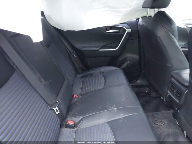 JTMEWRFVXKJ022418 Toyota Rav4 Hybrid Xse