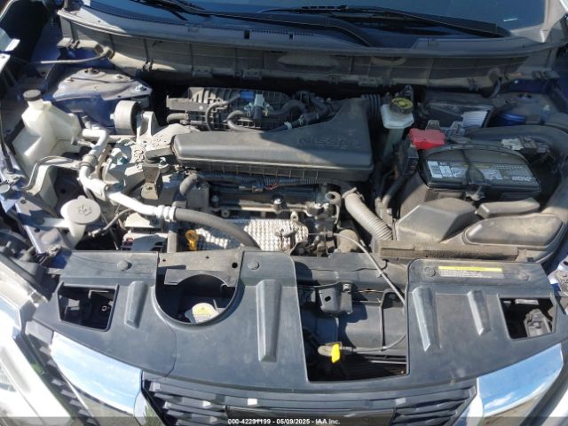 JN8AT2MV2HW285178 Nissan Rogue Sl