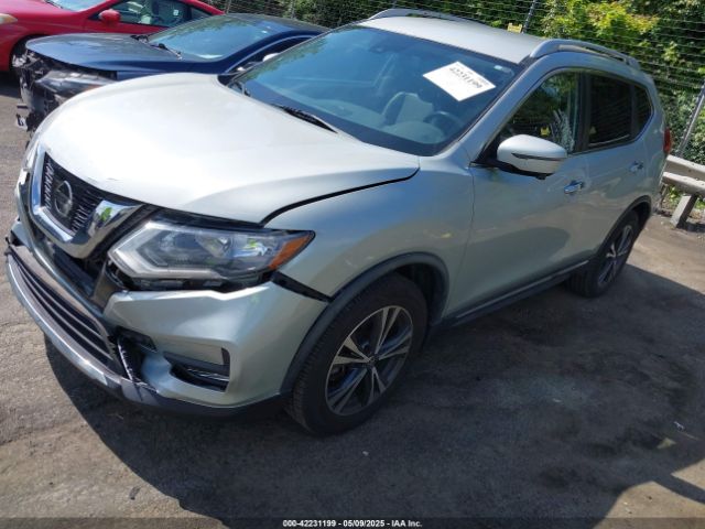 JN8AT2MV2HW285178 Nissan Rogue Sl