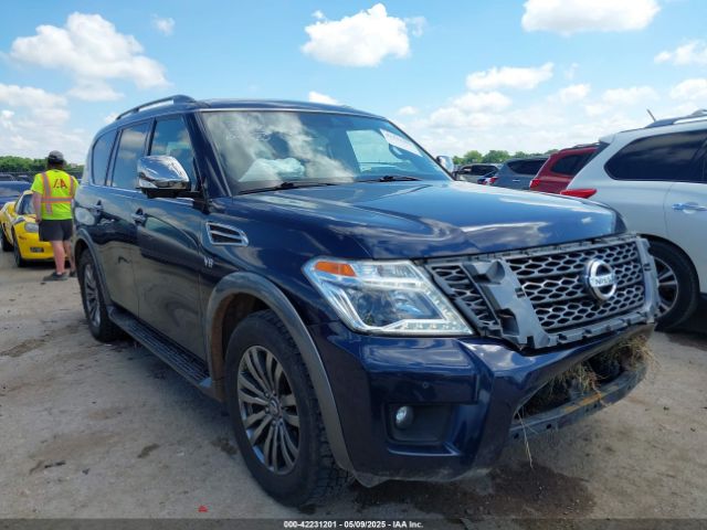 2018 NISSAN ARMADA JN8AY2NF9J9333255