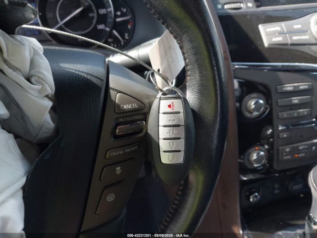 2018 NISSAN ARMADA JN8AY2NF9J9333255 Photo 10