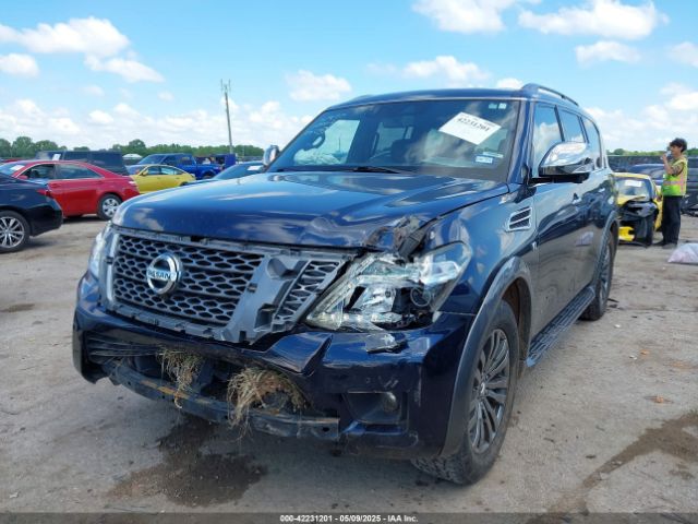 2018 NISSAN ARMADA JN8AY2NF9J9333255 Photo 1
