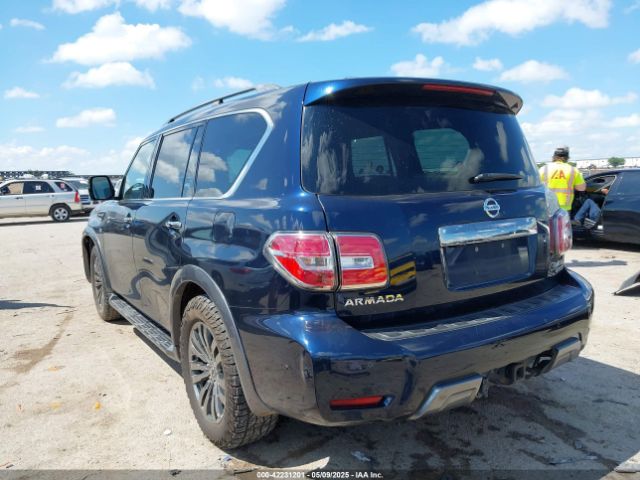 2018 NISSAN ARMADA JN8AY2NF9J9333255 Photo 2
