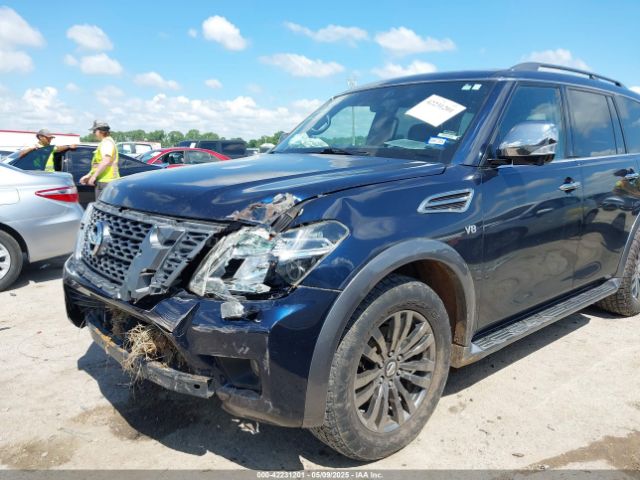 2018 NISSAN ARMADA JN8AY2NF9J9333255 Photo 5