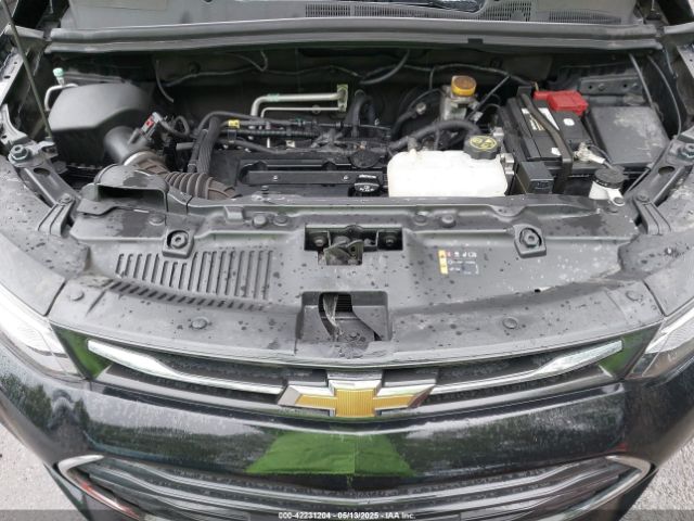 3GNCJLSB4HL151231 Chevrolet Trax Lt