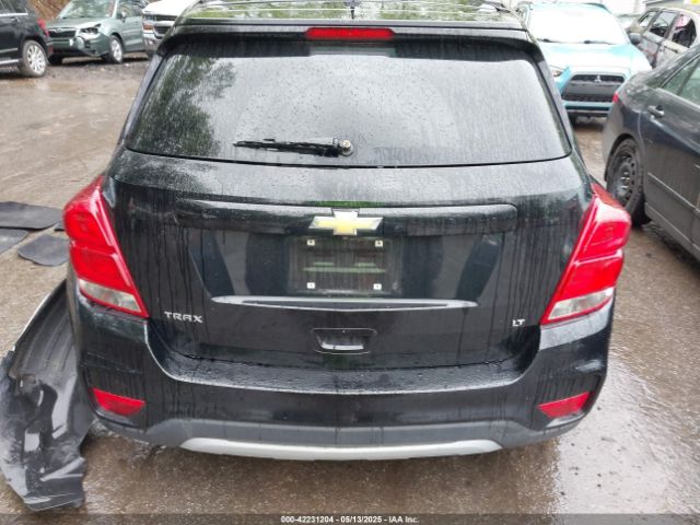 3GNCJLSB4HL151231 Chevrolet Trax Lt