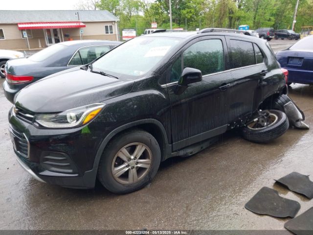 3GNCJLSB4HL151231 Chevrolet Trax Lt