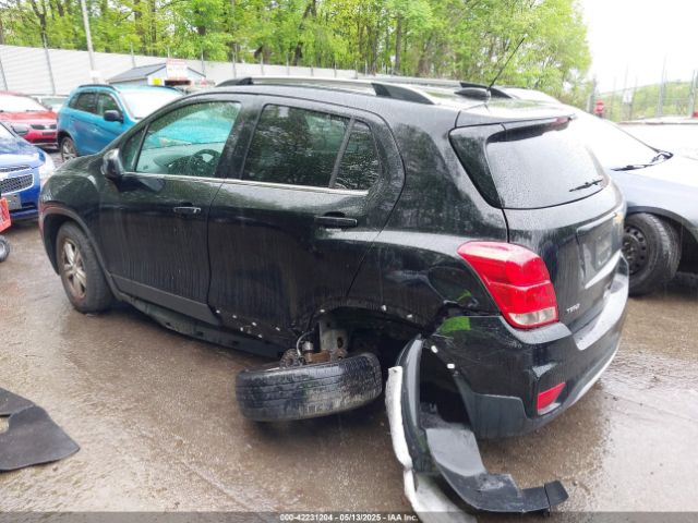 3GNCJLSB4HL151231 Chevrolet Trax Lt