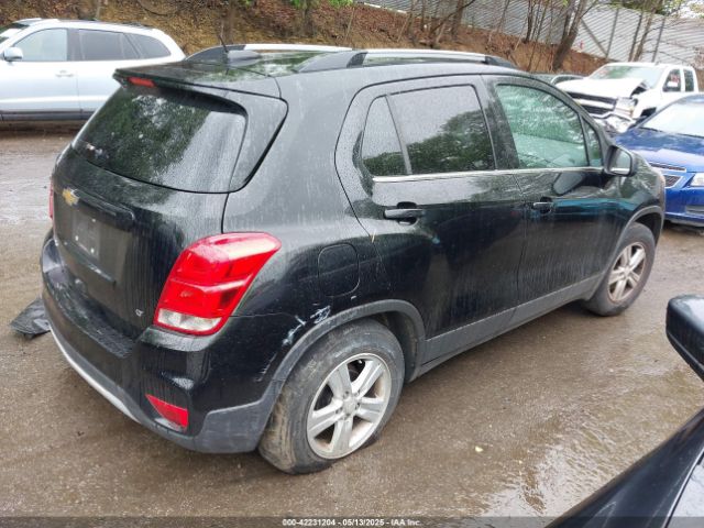 3GNCJLSB4HL151231 Chevrolet Trax Lt