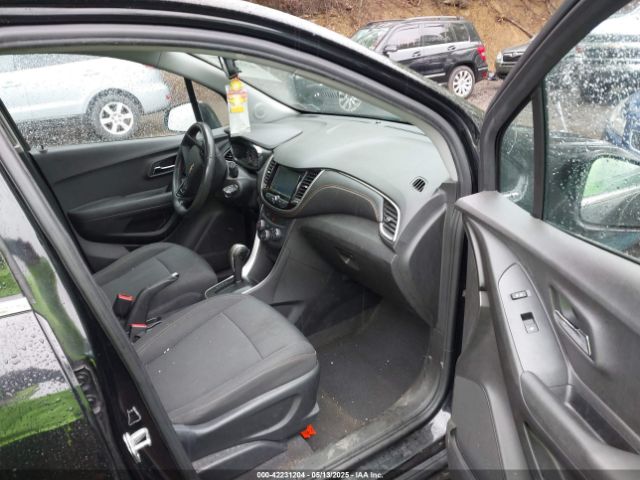 3GNCJLSB4HL151231 Chevrolet Trax Lt