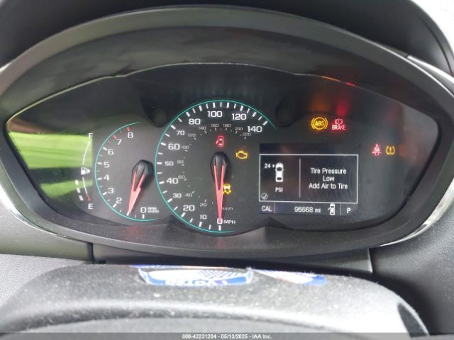 3GNCJLSB4HL151231 Chevrolet Trax Lt