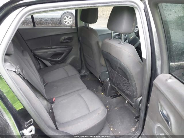 3GNCJLSB4HL151231 Chevrolet Trax Lt