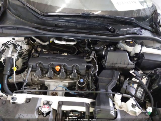 3CZRU5H55LM709978 Honda Hr-v 2wd Ex