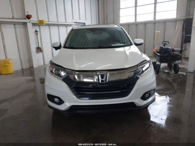 3CZRU5H55LM709978 Honda Hr-v 2wd Ex
