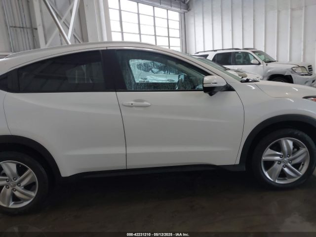 3CZRU5H55LM709978 Honda Hr-v 2wd Ex